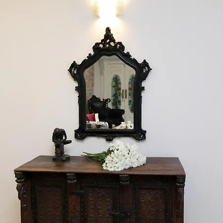 帕帕里克宫殿公寓 斯普利特